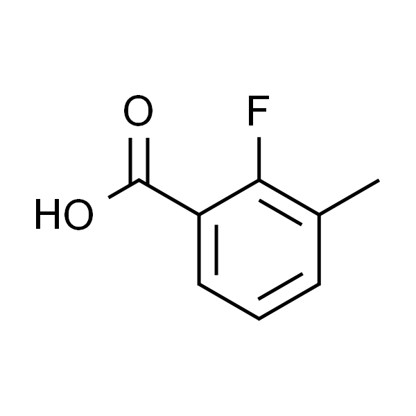 2-Fluoro-3-methylbenzoic acid