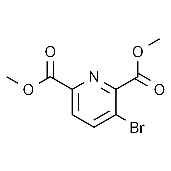 Dimethyl 3-bromopyridine-2,6-dicarboxylate