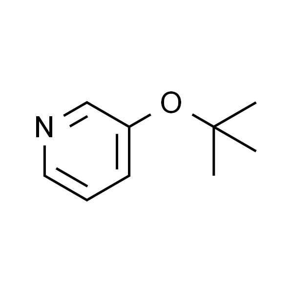 3-(tert-Butoxy)pyridine