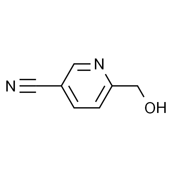 6-(Hydroxymethyl)nicotinonitrile