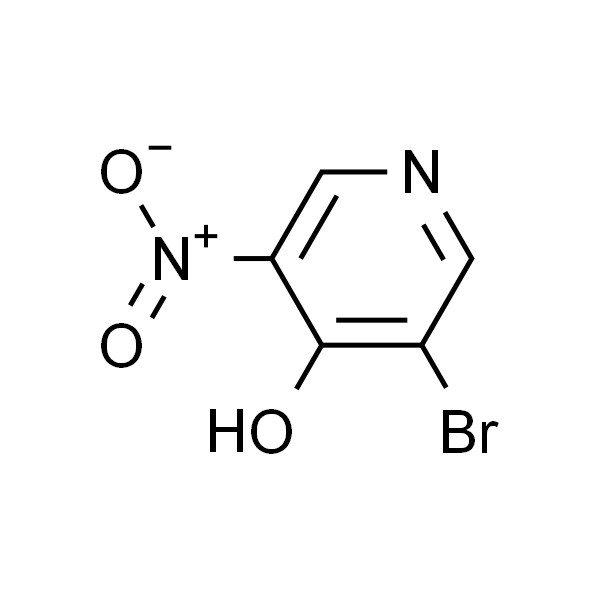 3-Bromo-5-nitropyridin-4-ol