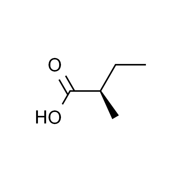 (R)-2-Methylbutanoic acid