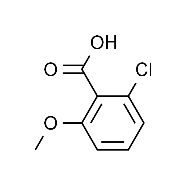 2-Chloro-6-methoxybenzoic acid