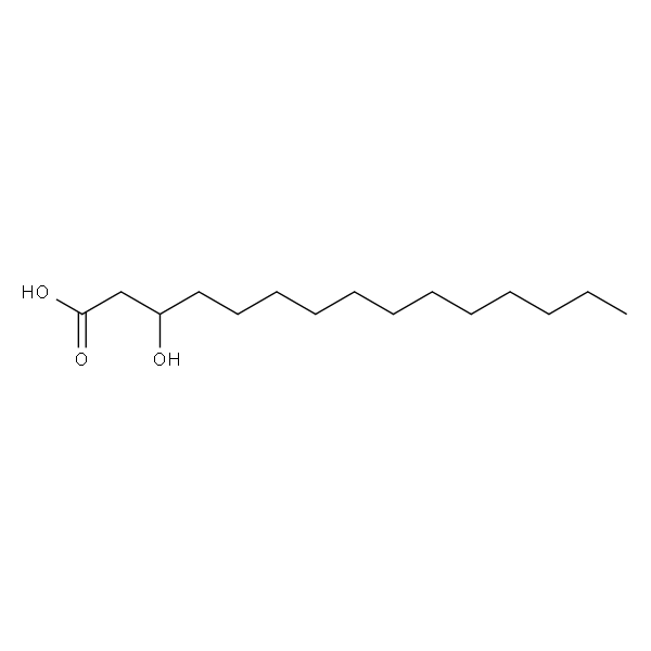 3-Hydroxypentadecanoic acid