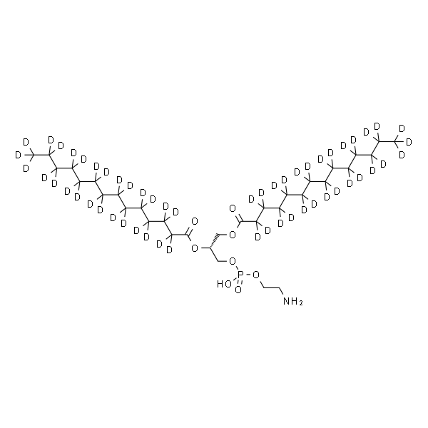 1,2-dimyristoyl-d54-sn-glycero-3-phosphoethanolamine