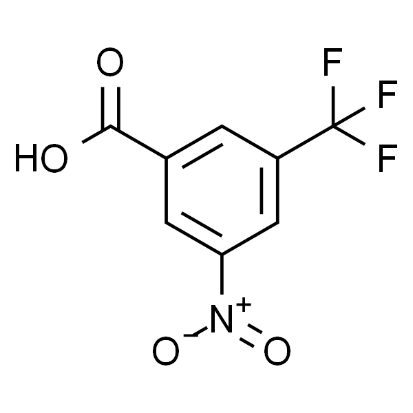 3-Nitro-5-(trifluoromethyl)benzoic acid