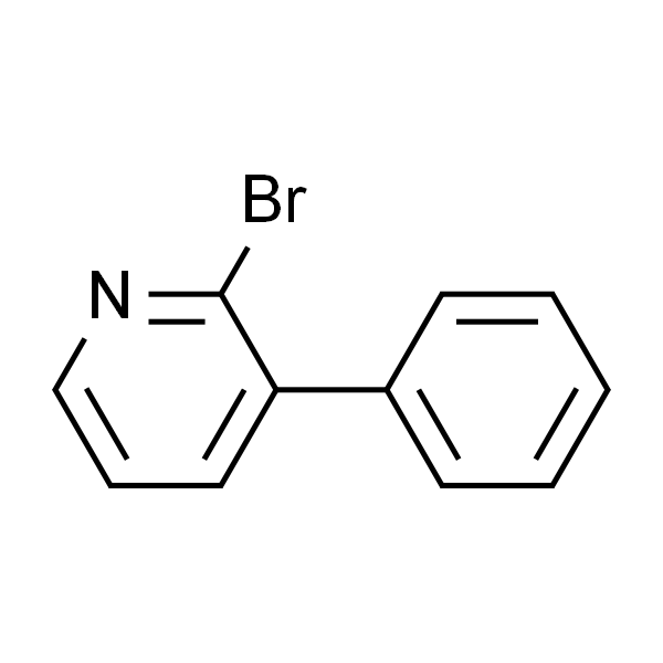 2-Bromo-3-phenylpyridine