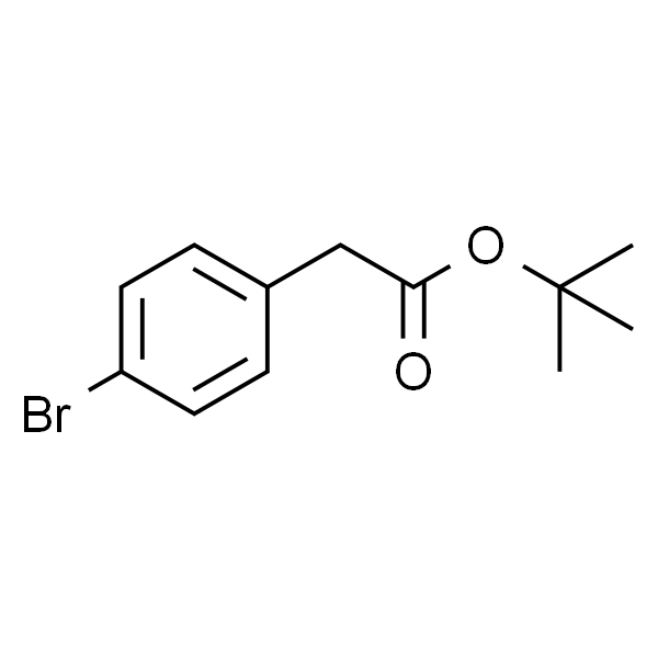 tert-Butyl 2-(4-Bromophenyl)acetate