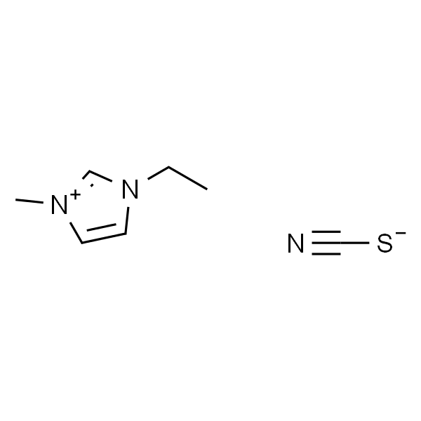 1-Ethyl-3-methylimidazolium thiocyanate