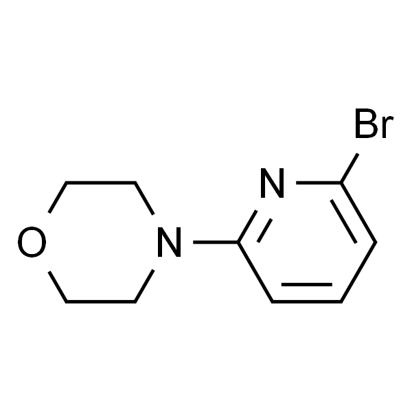 2-Bromo-6-morpholinopyridine