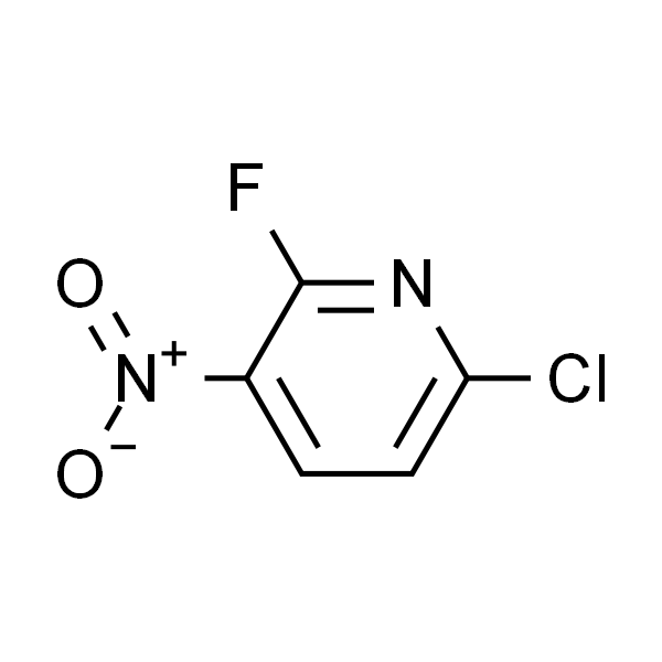 6-Chloro-2-fluoro-3-nitropyridine