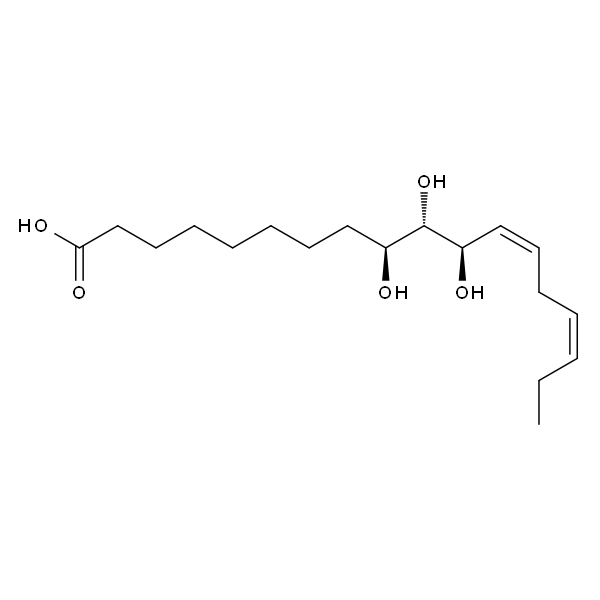 9(S),10(S),11(R)-Trihydroxy-12(Z),15(Z)-octadecadienoic acid