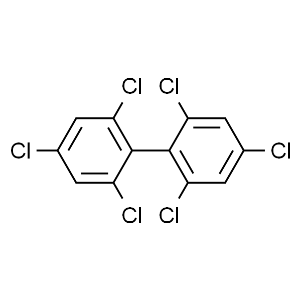 2,2',4,4',6,6'-Hexachlorobiphenyl