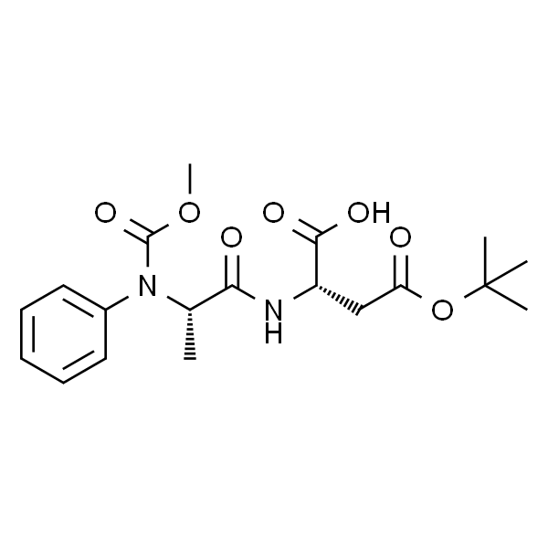 L-Aspartic acid, N-[(phenylmethoxy)carbonyl]-L-alanyl-, 24-(1,1-dimethylethyl) ester (9CI)