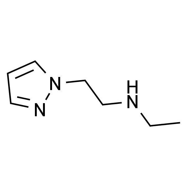 N-Ethyl-2-(1-pyrazolyl)ethanamine