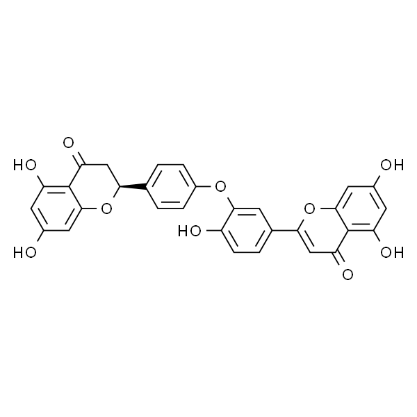 2'',3''-Dihydroochnaflavone