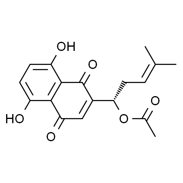 acetyl alkannin