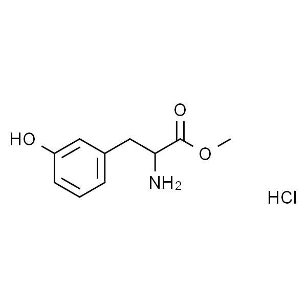 Methyl 2-amino-3-(3-hydroxyphenyl)propanoate hydrochloride