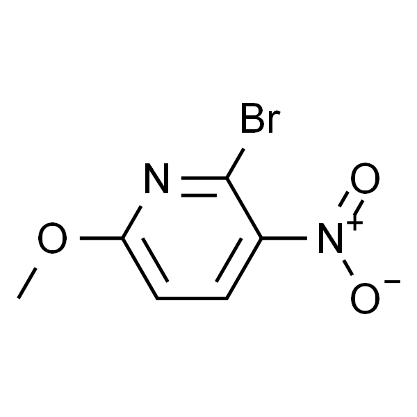 2-Bromo-6-methoxy-3-nitropyridine