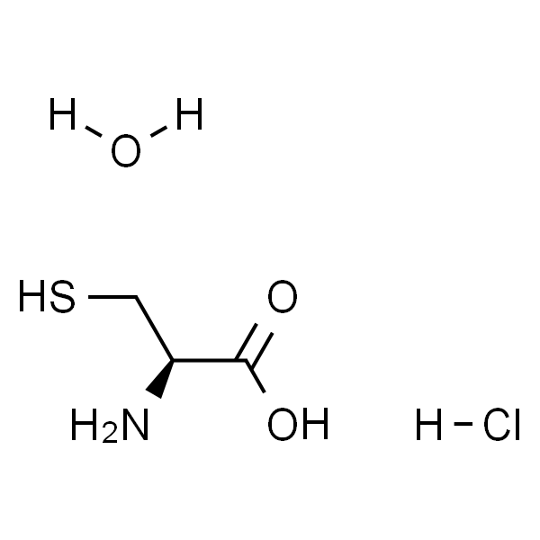 (R)-2-Amino-3-mercaptopropanoicacid hydrochloride hydrate