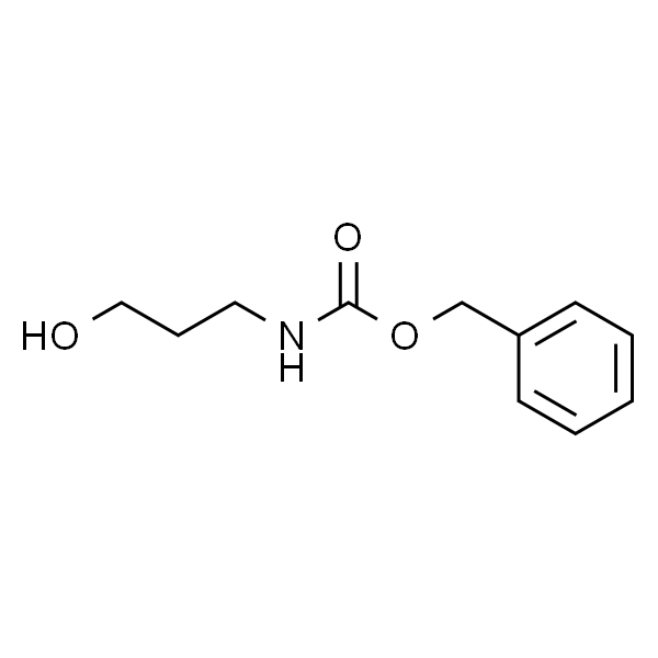 Benzyl (3-hydroxypropyl)carbamate