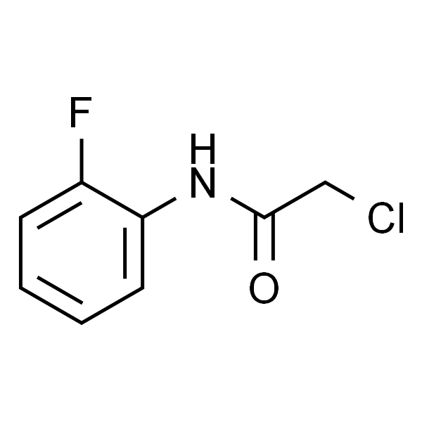 2-CHLORO-N-(2-FLUOROPHENYL)ACETAMIDE