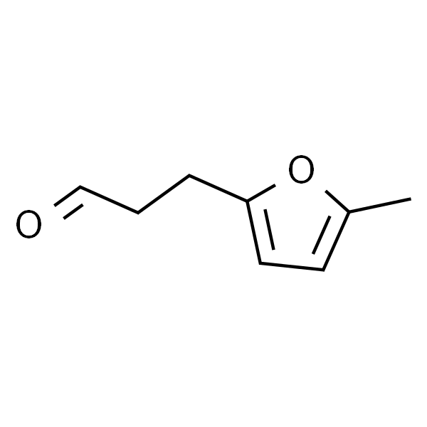 3-(5-Methyl-2-furyl)propionaldehyde