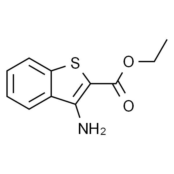 Ethyl 3-aminobenzo[b]thiophene-2-carboxylate