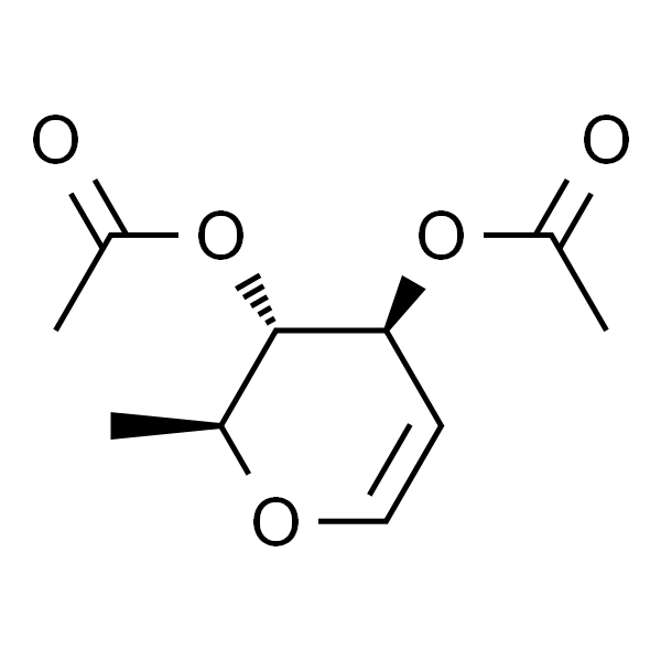 3,4-Di-O-acetyl-6-deoxy-L-glucal 98%