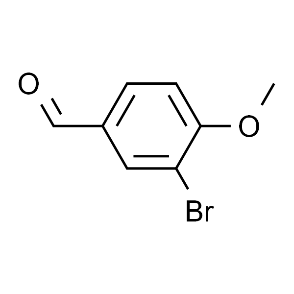 3-Bromo-4-methoxybenzaldehyde