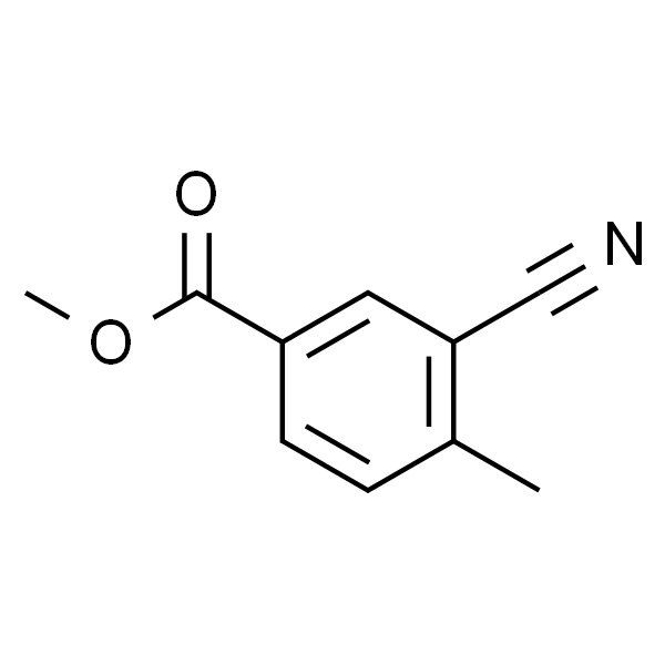 Methyl 3-cyano-4-Methylbenzoate