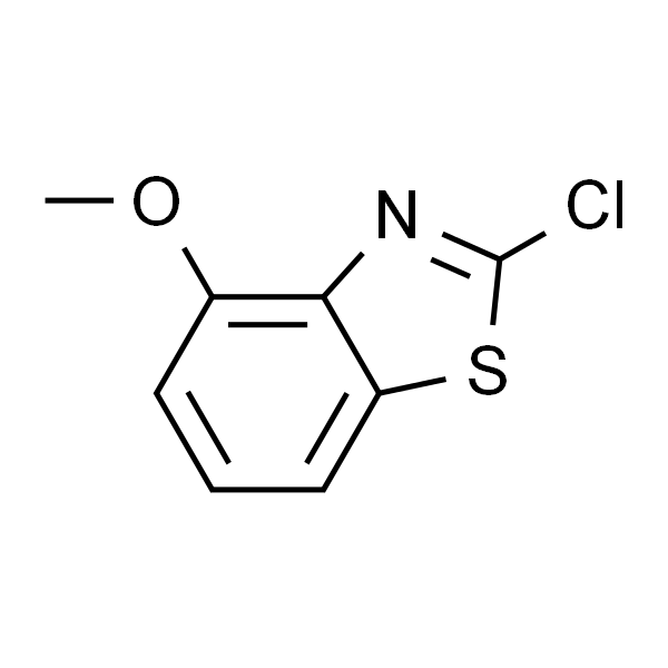 Benzothiazole, 2-chloro-4-methoxy- (6CI,7CI,8CI,9CI)