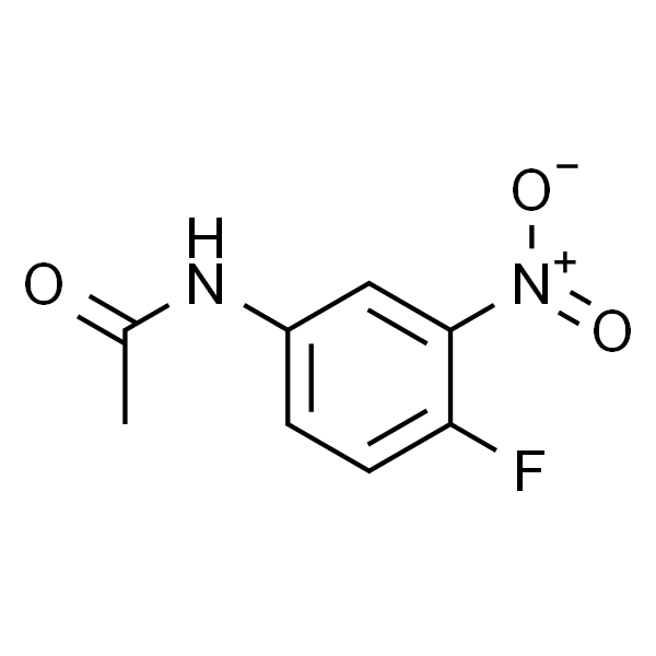 N-(4-Fluoro-3-nitrophenyl)acetamide