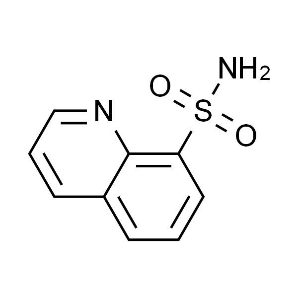 Quinoline-8-sulfonamide