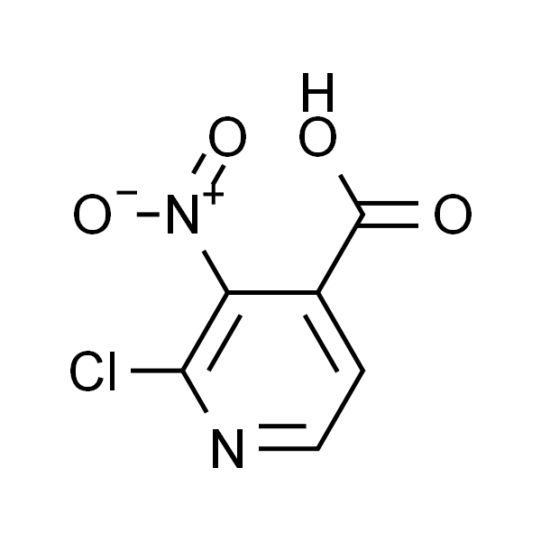 2-Chloro-3-nitroisonicotinic acid