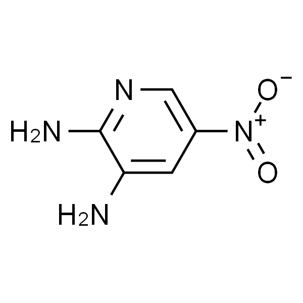 5-Nitro-2,3-pyridinediamine