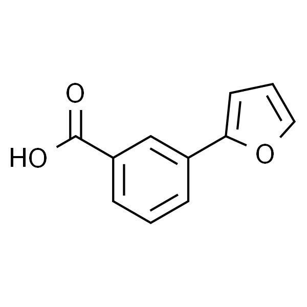 3-(Furan-2-yl)benzoic acid