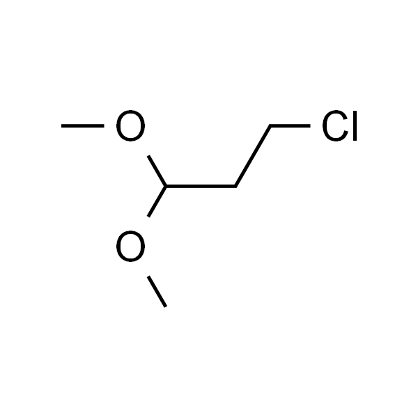 3-Chloropropionaldehyde Dimethyl Acetal