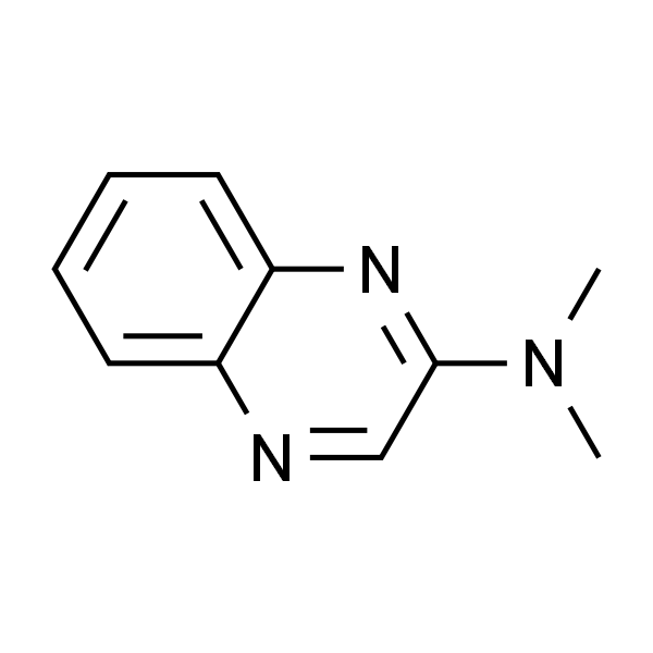 N,N-dimethyl-2-Quinoxalinamine