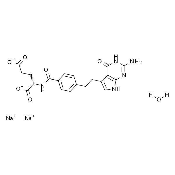 Pemetrexed Disodium Salt Heptahydrate