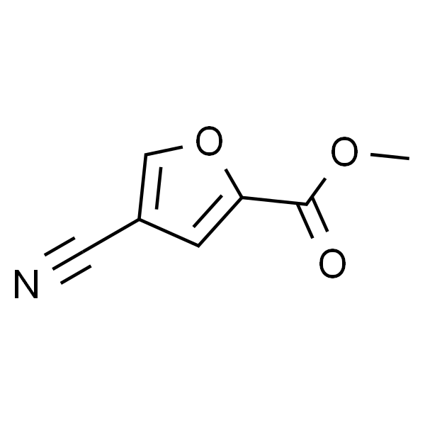 Methyl 4-cyanofuran-2-carboxylate