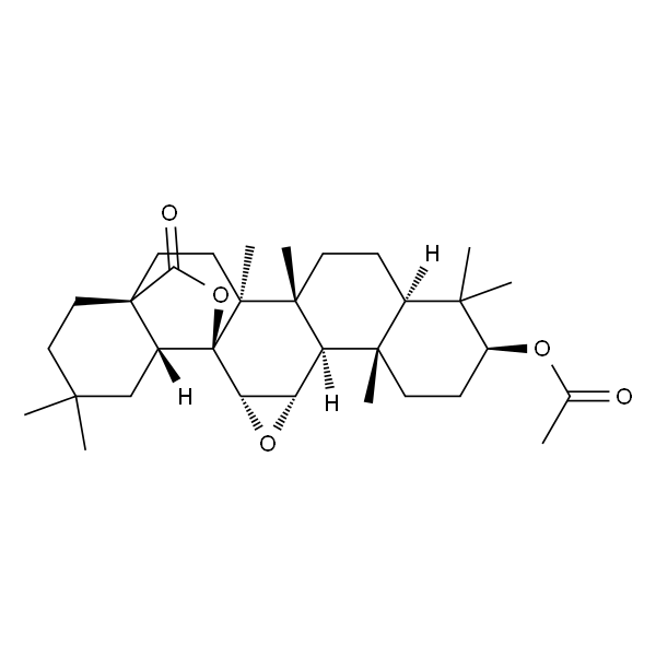 3β-Acetoxy-11α,12α-epoxyoleanan-28,13β-olide