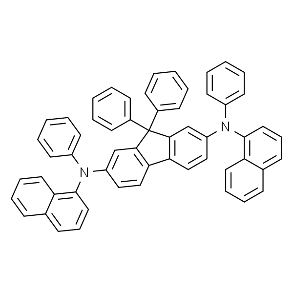 N2，N7-Di-1-naphthalenyl-N2，N7，9，9-tetraphenyl-9H-fluorene-2，7-diamine