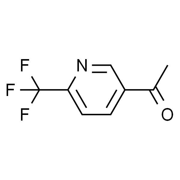 1-(6-(Trifluoromethyl)pyridin-3-yl)ethanone