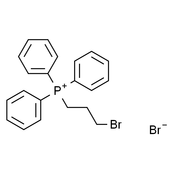 (3-Bromopropyl)triphenylphosphonium bromide