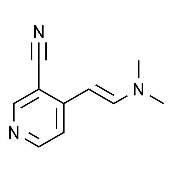 (E)-4-(2-(dimethylamino)vinyl)nicotinonitrile