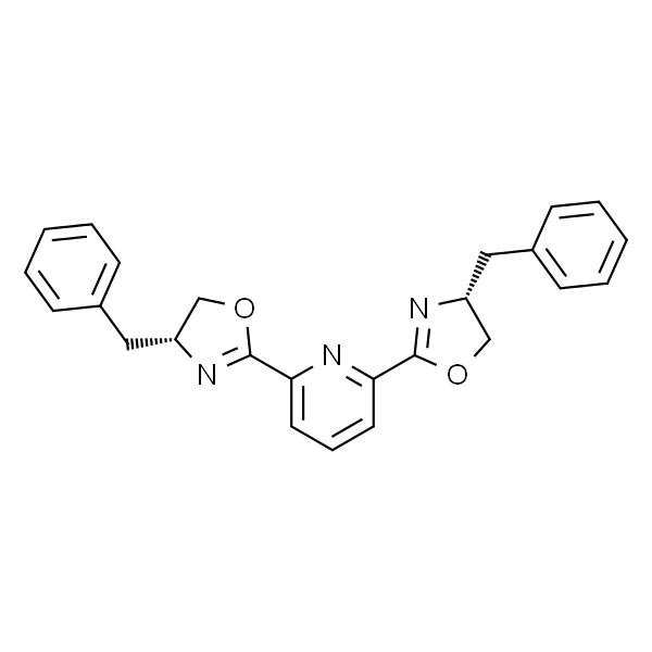 2，6-Bis[(4R)-benzyl-2-oxazolin-2-yl]pyridine