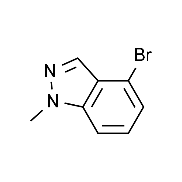 4-BROMO-1-METHYL-1H-INDAZOLE