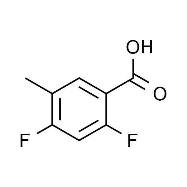 2,4-Difluoro-5-methylbenzoic acid