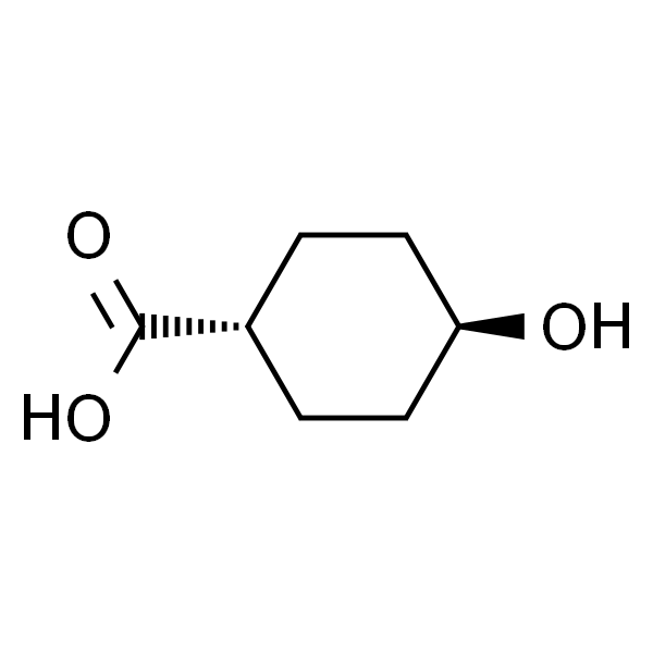 trans-4-Hydroxycyclohexanecarboxylic acid